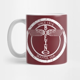 Boeing Mug